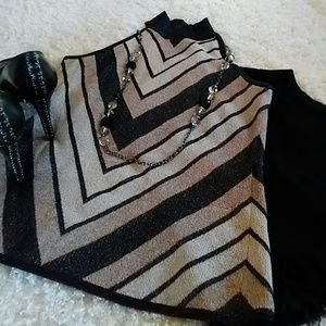 Chevron Sweater Shell